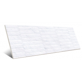 Marbella-R White 45x120 (box of 1.08m2)