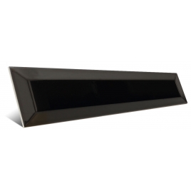 Adana Bevel Nero 7.5x30 (Caja 0.59m2)