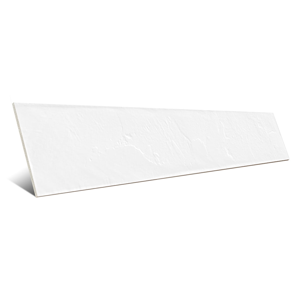 Branco Artesanal Mate 7.5x30 (Caixa de 0.59m2)