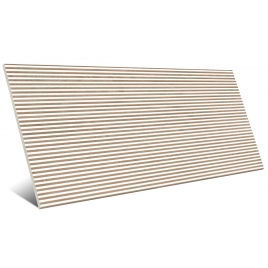 Bari Slat White Mate 60x120 (Box of 1.44m2)