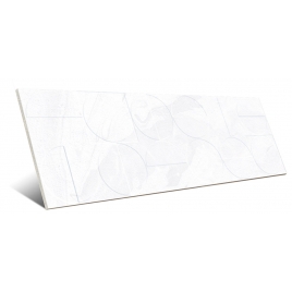 Mijas-R White 32x99 cm (box of 1,584 m2)