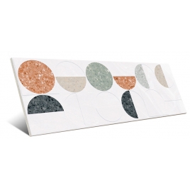 Mesina-R Multicolor 32x99 cm (box of 1,584 m2)