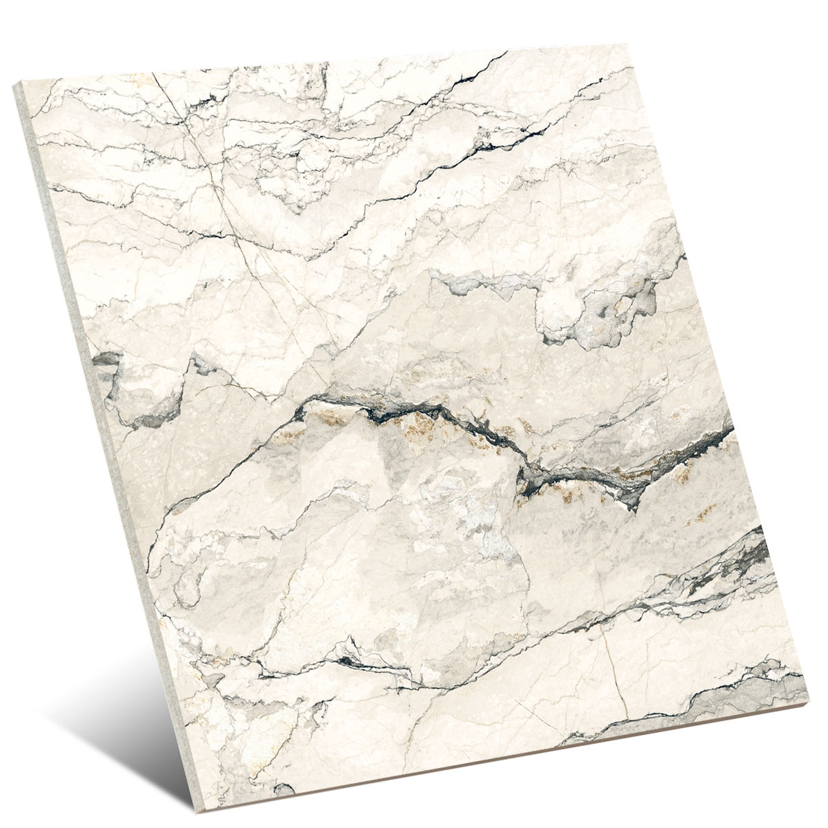 Breccia Lunare Pulido 120x120 (Caja 1.44m2)