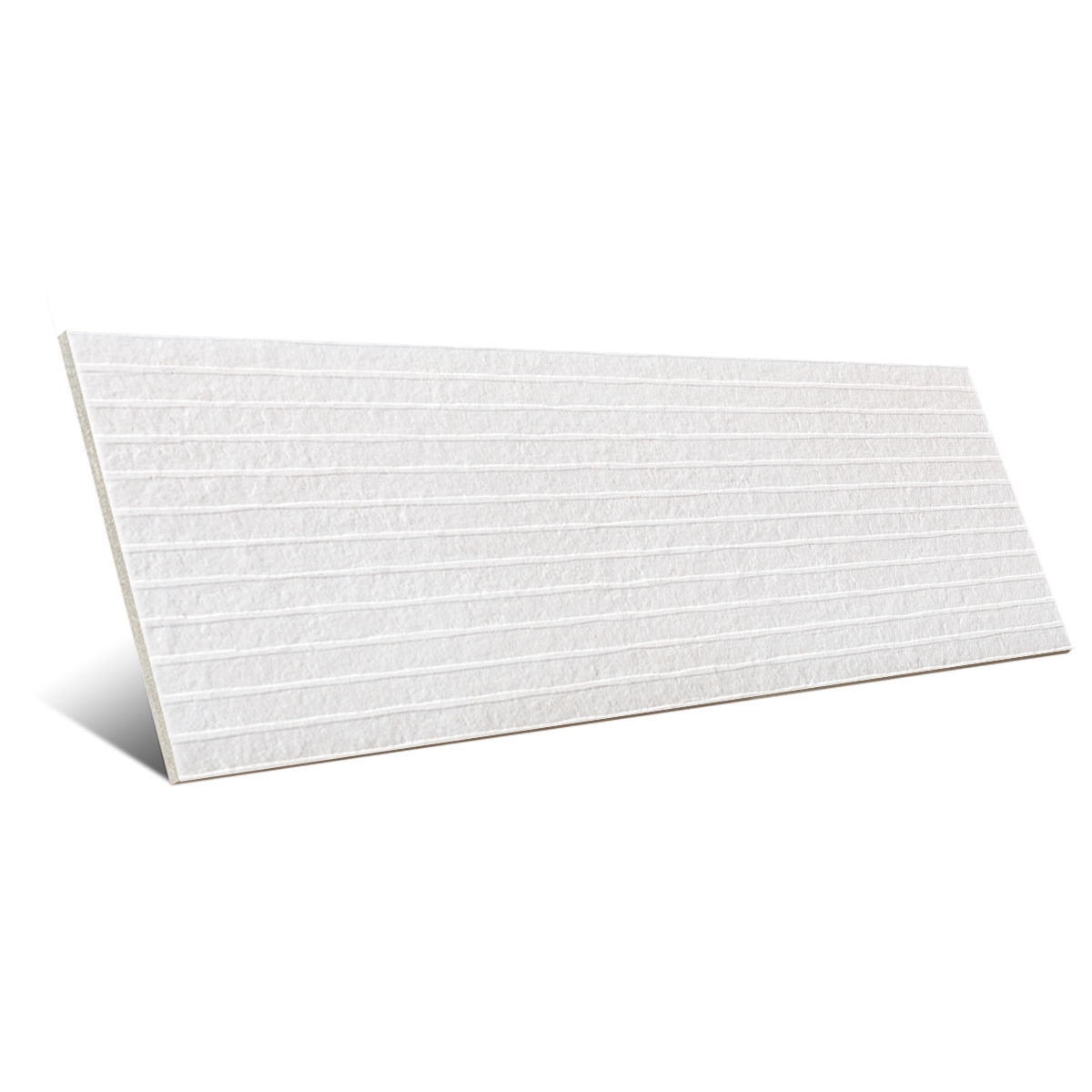 Caen Buron Blanc 20x60 (Caja 1.2m2)
