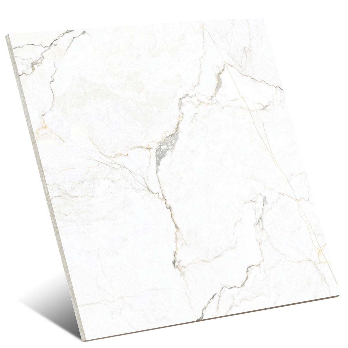 Colbert White Pulido 120x120 (Caja 1.44m2)