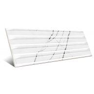 Dole Ligne Blanc Gloss 20x60 (Carton de 1.20m2)