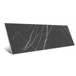 Foto de Dole Noir Shine 20x60 (Caixa de 1.20m2)