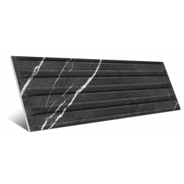 Dole Ligne Noir 20x60 (Caja 1.2m2)