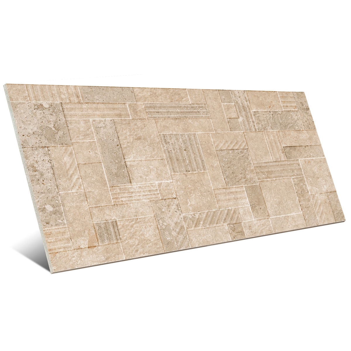 Duero Tetris Mix Mate 60x120 (Box of 1.44m2)