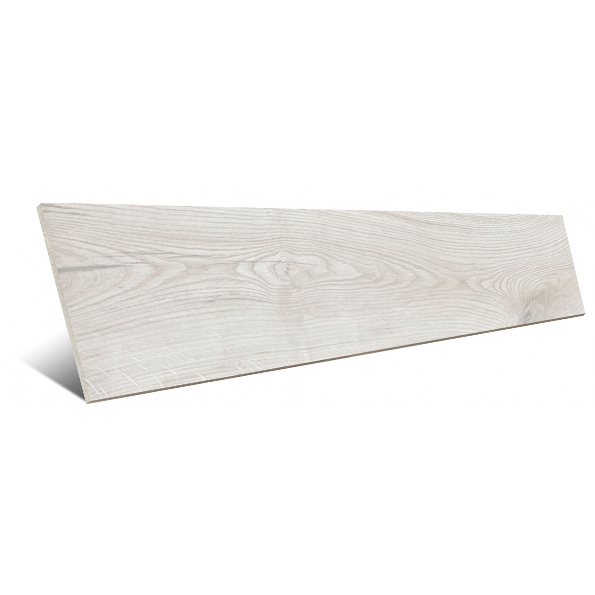 Gardby Blanc Mat 23x120 (Carton de 1.38m2)