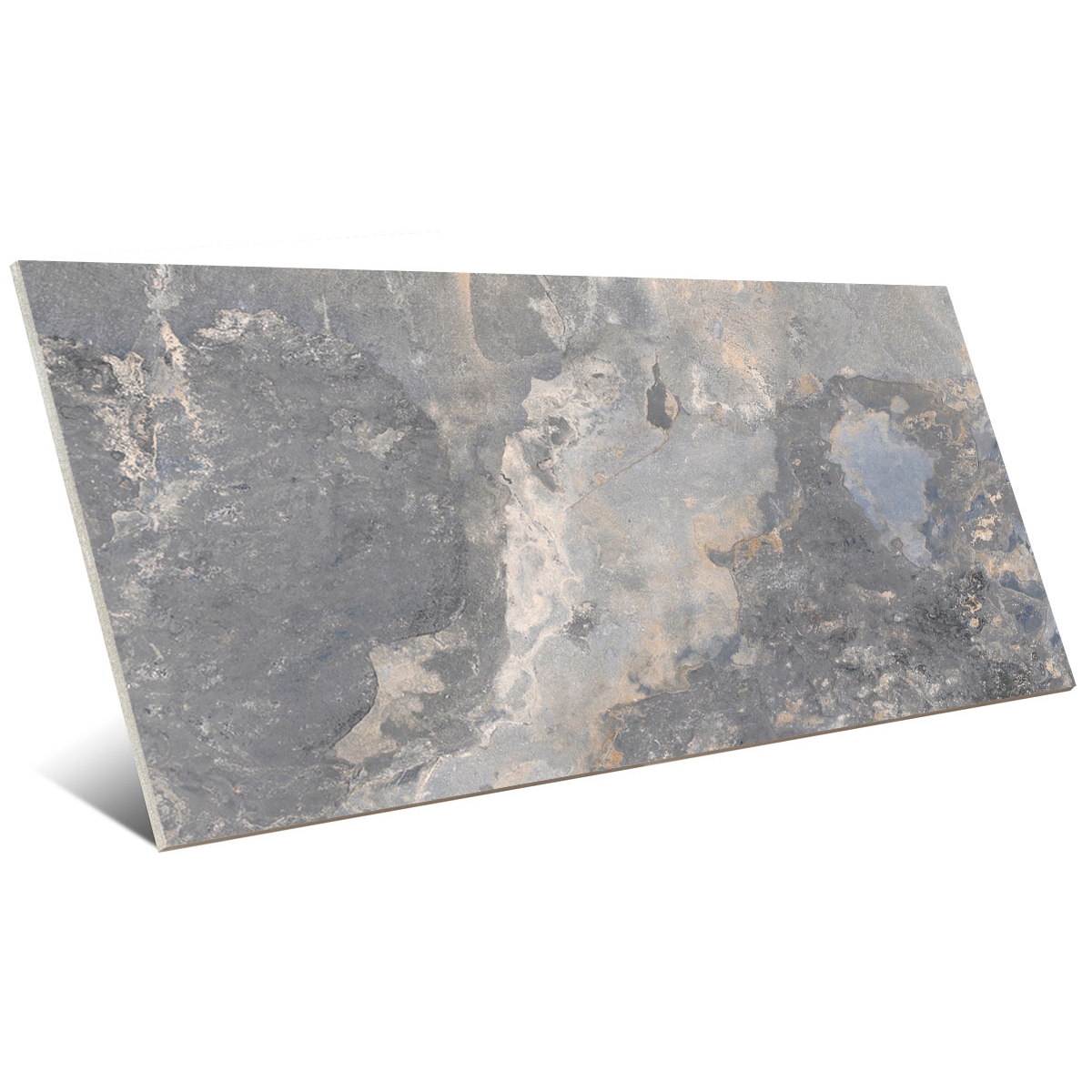 Granville Bleu Mate 30x60 (Carton de 1.44m2)