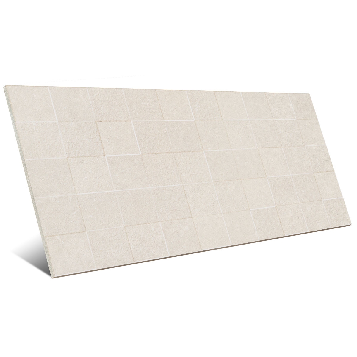 Hontoria Rubik Cream Mate 60x120 (Box of 1.44m2)