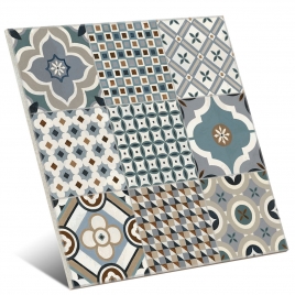 Hydra Greco Mate 60x60 (Boîte de 1.44m2)