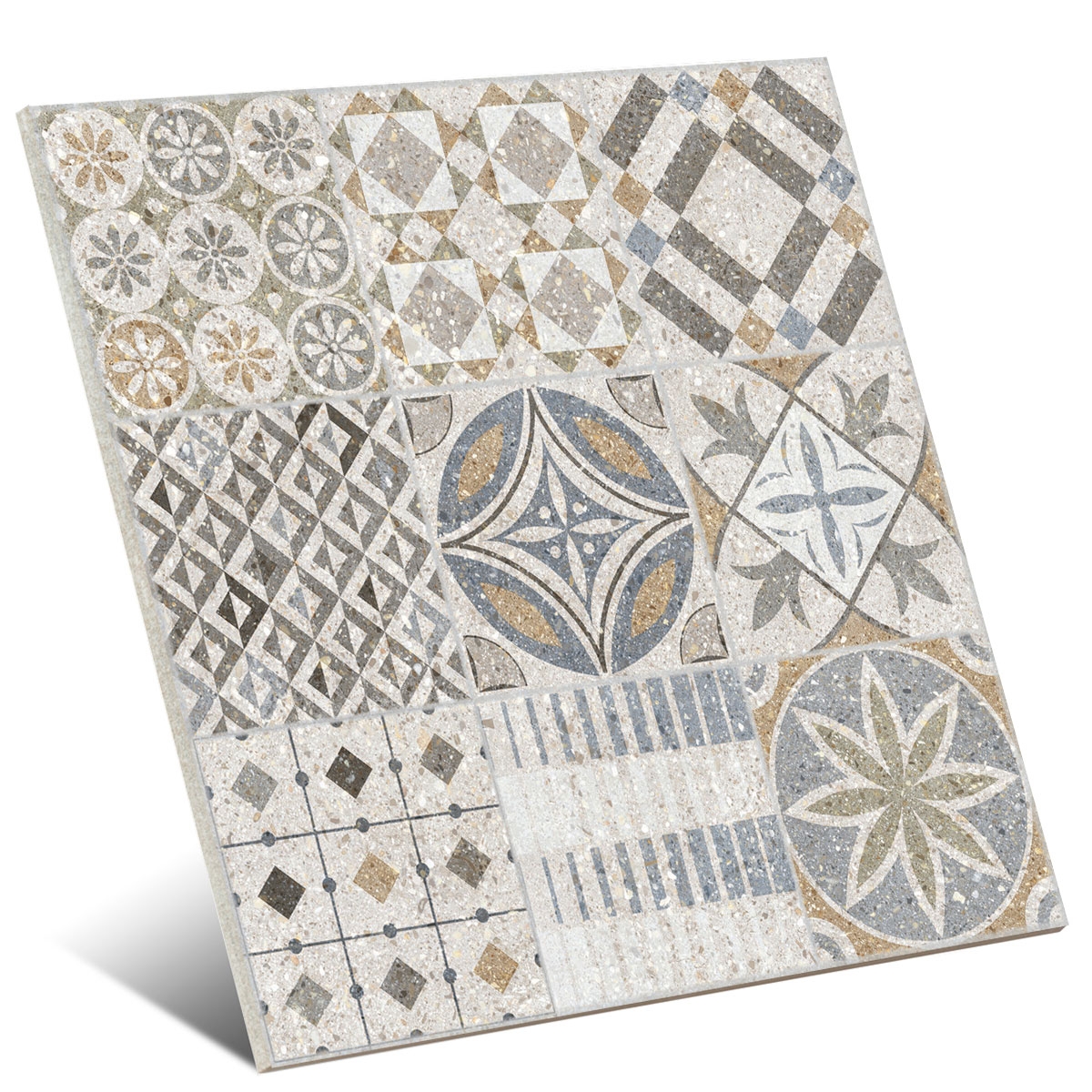 Hydra Ducale Mate 60x60 (Caixa de 1.44m2)