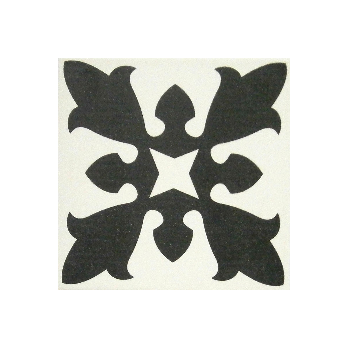 Sofia Centre Blanc 20x20 (m2) - Style Bulgare - Marque Mainzu