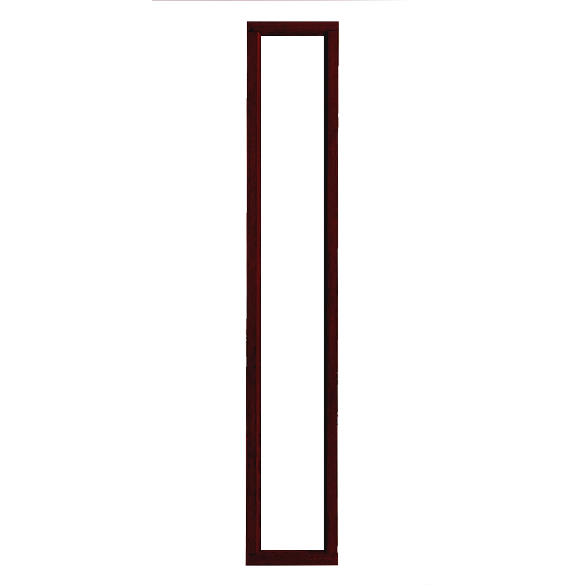 Fixed for doors Cearco model L1 rosewood