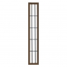 Fixed for doors Cearco model L3 brown