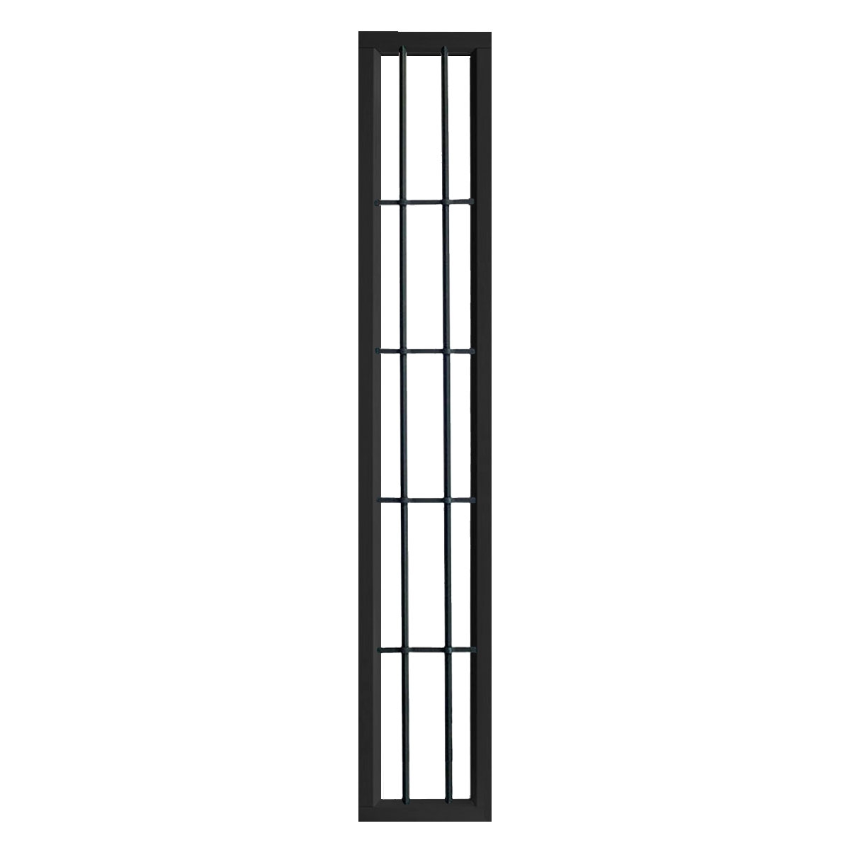 Fixe pour portes Cearco modèle L3 noir