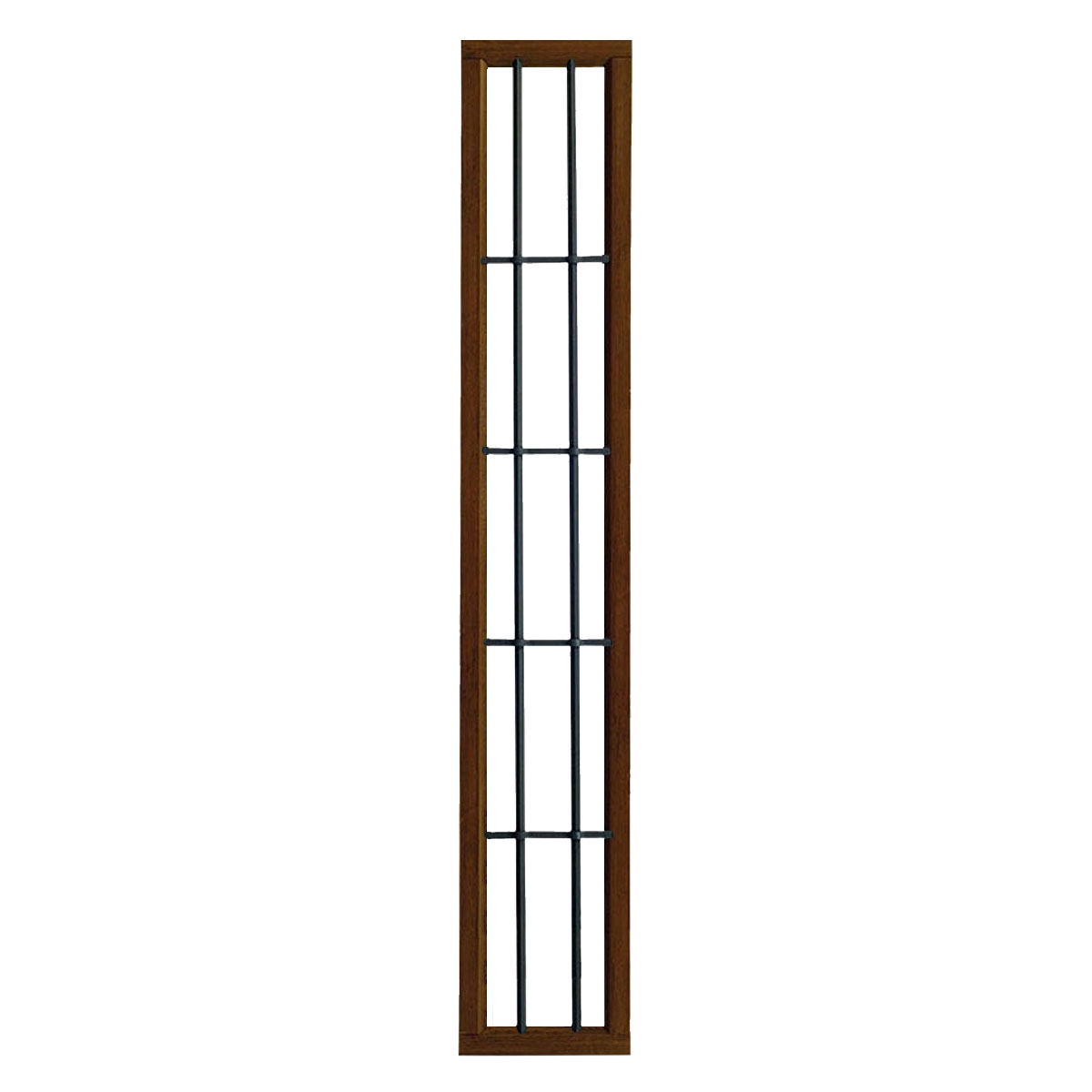 Fixed for doors Cearco model L3 rustic chestnut