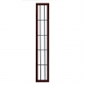 Fixed for doors Cearco L3 rosewood model