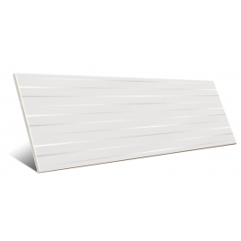 Laval Bosse Blanc Matte 20x60 (Box of 1.20m2)