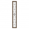 Fixed for doors Cearco model L5 brown