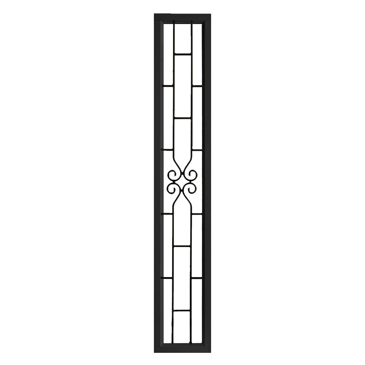 Fixed for doors Cearco model L5 black