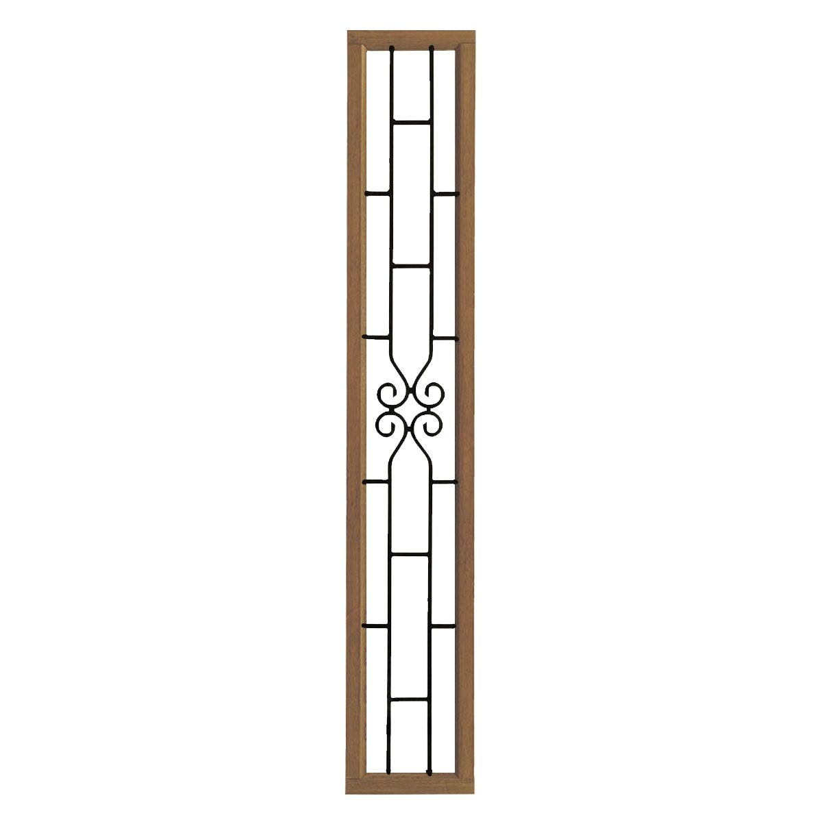 Fixed for doors Cearco model L5 oak