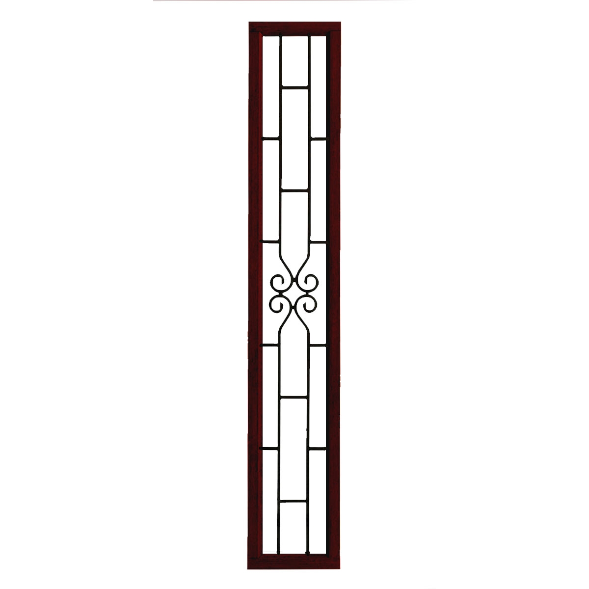 Fixe pour portes Cearco modèle L5 palissandre