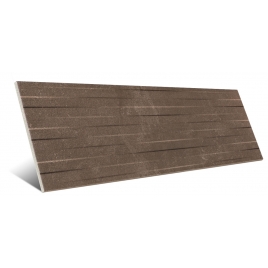 Laval Bosse Matte Brown 20x60 (Box of 1.20m2)