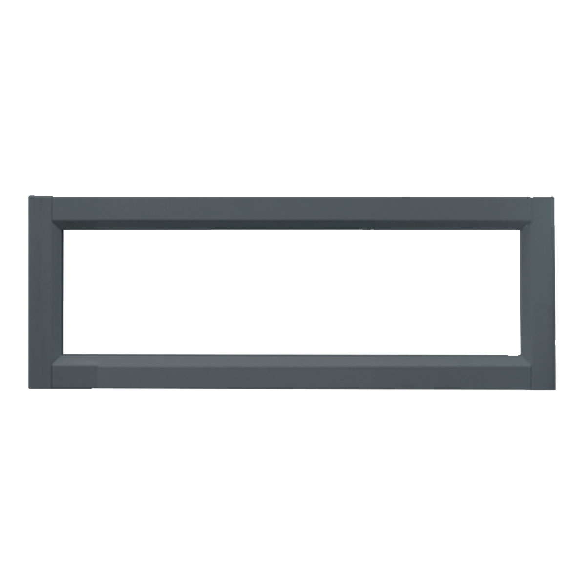 Cabeça fixa para portas Cearco modelo L1 cinza