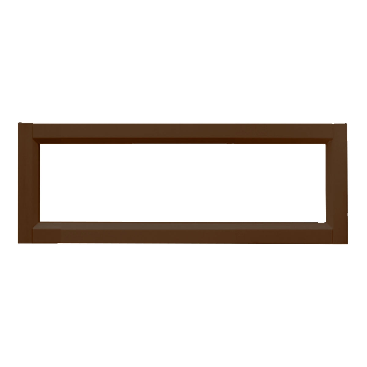 Fixed Head for doors Cearco model L1 brown