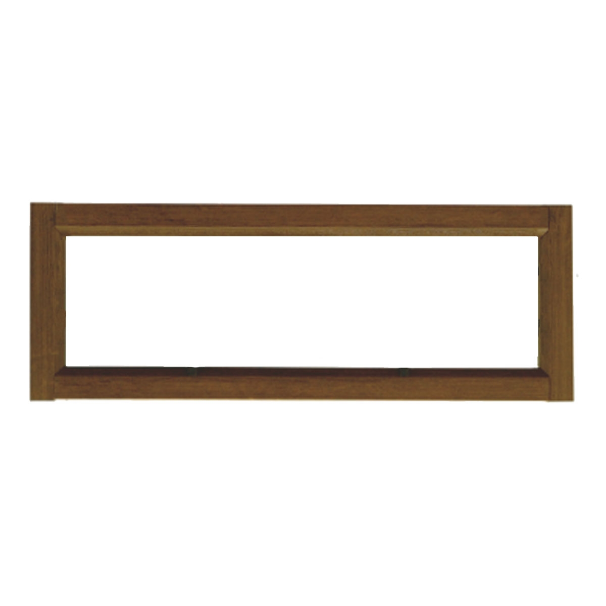 Fester Kopf für Türen Cearco Modell L1 rustikale Kastanie