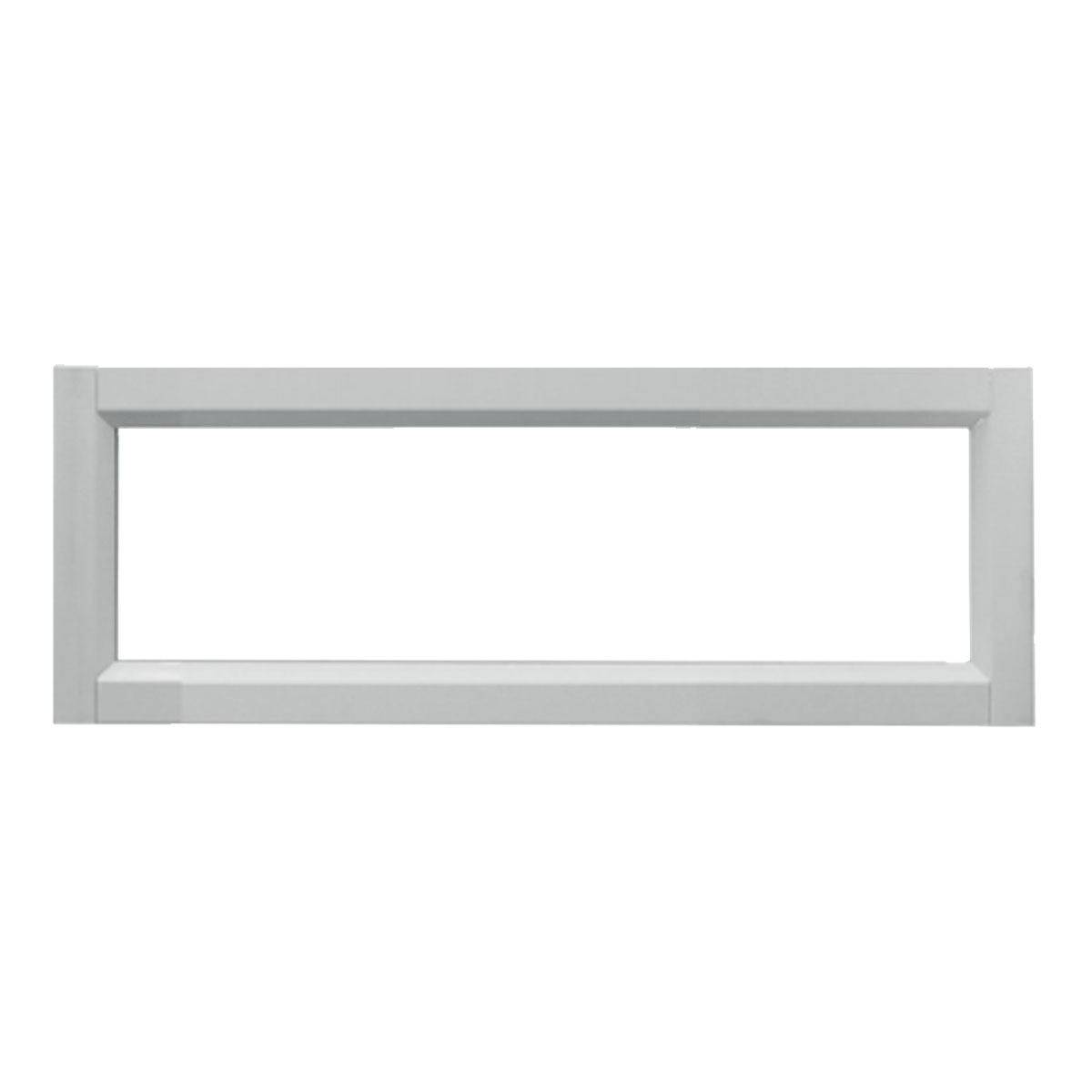 Fester Kopf für Türen Cearco Modell L1 unlackiert