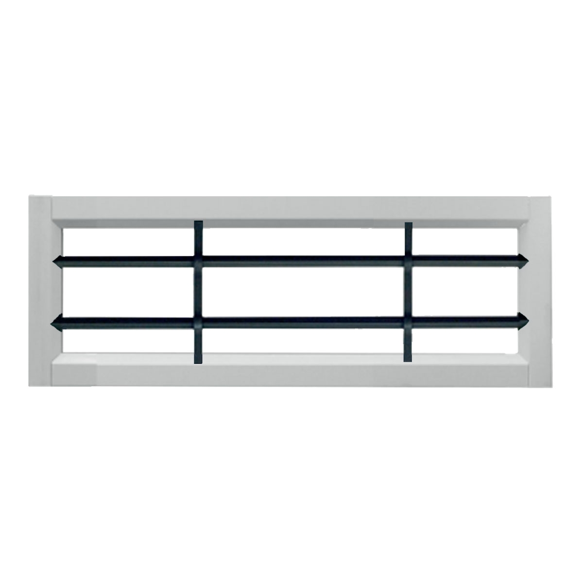 Fester Kopf für Türen Cearco unlackiertes L3-Modell