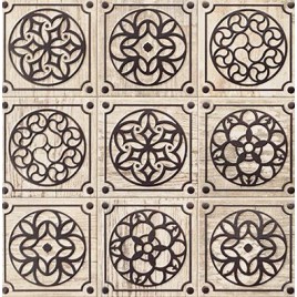 Decorative Art Ferro 20x20 (box 1 m2)