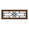 Fixed Head for doors Cearco model L5 brown