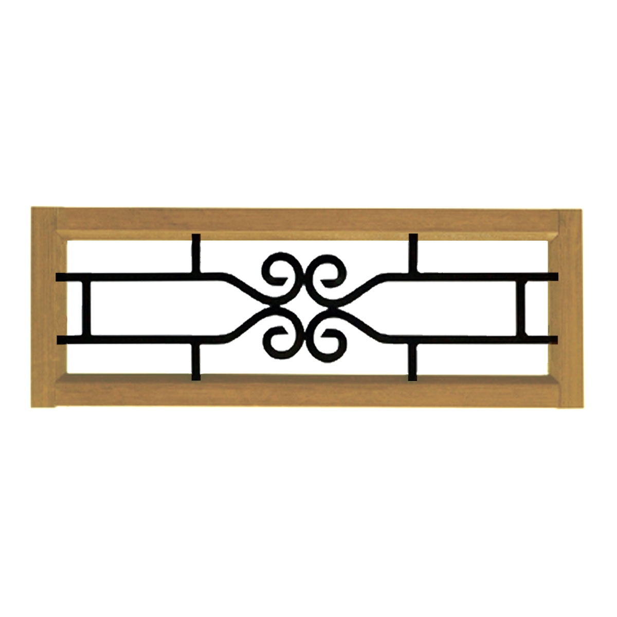 Fixed Head for doors Cearco model L5 oak