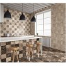 Decorative Art Ferro (m2) - Tiles for interiors as Bedroom