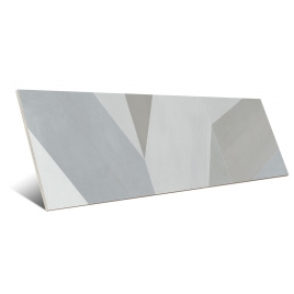 Le Giare Manotti Blue Gloss 30x90 (Box of 1.35m2)