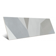 Le Giare Manotti Blue Gloss 30x90 (Caixa de 1,35m2)