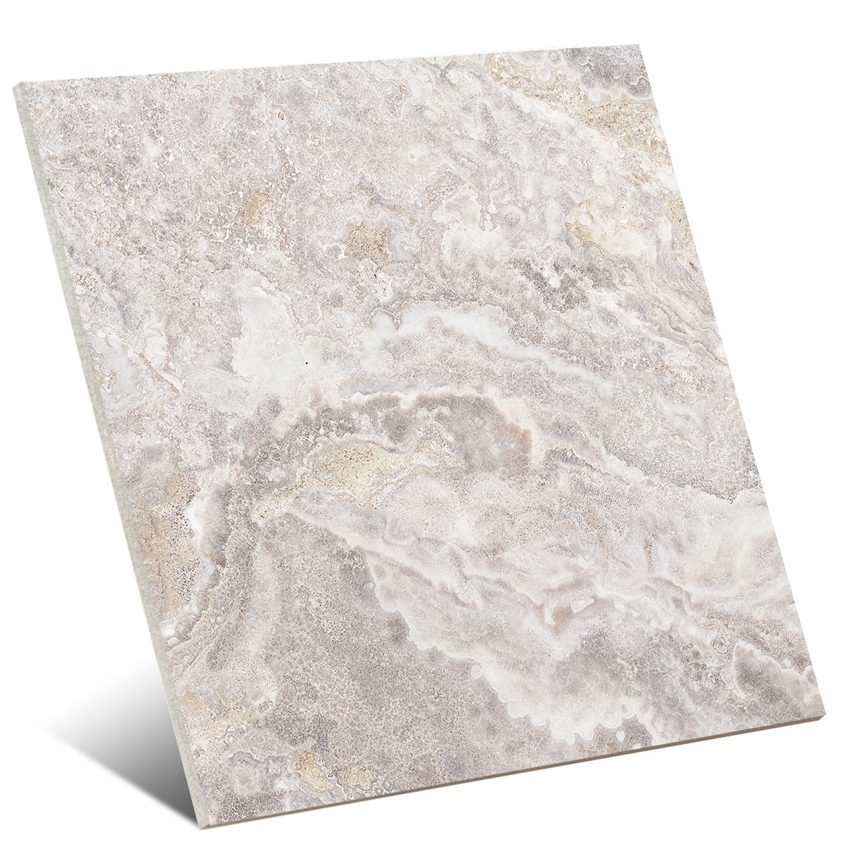 Blanc de Linz poli 120x120 (Boîte de 1.44m2)