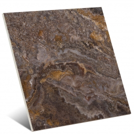 Foto de Linz Brown 120x120 (Caja 1.44m2)