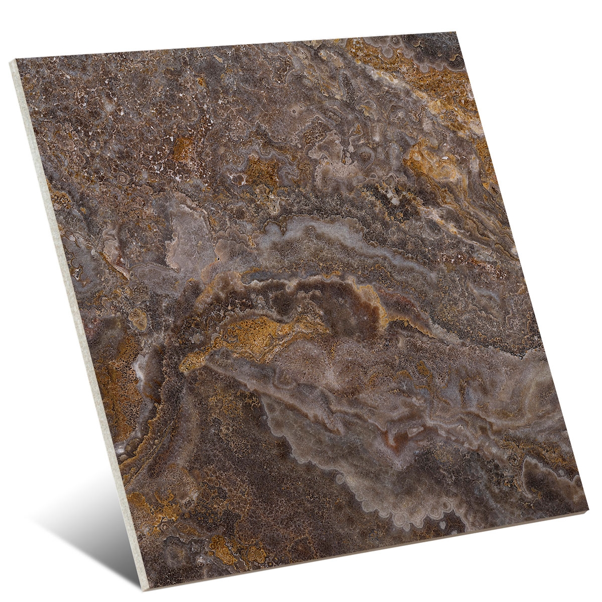 Linz Brown 120x120 (Caja 1.44m2)