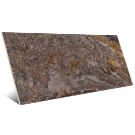 Foto de Linz Castanho Polido 60x120 (Caixa de 1.44m2)