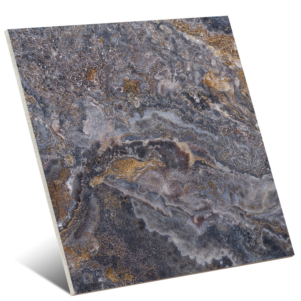 Bleu de Linz poli 120x120 (Boîte de 1.44m2)