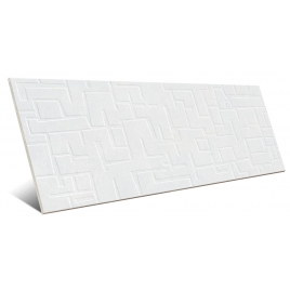 Lisbon Town White 30x75 (Caja 1.575m2)