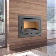 Insert Bois I-180 FM Chauffage