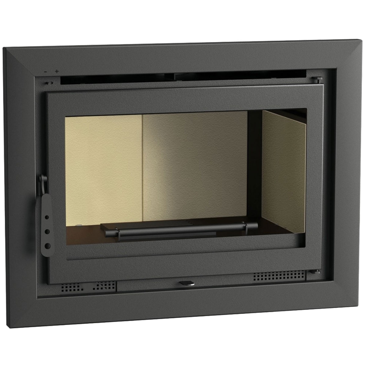 Insert en bois avec turbine IT-170