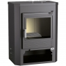 Front wood stove M-102